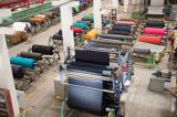 Têxteis industriais inseriram um rápido período de desenvolvimento