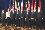 Os Estados membros da TPP estarão reunidos no Vietnã em maio de 2017 para determinar o futuro deles